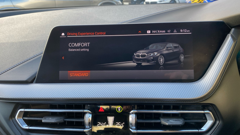 BMW 1 Series 118i [136] M Sport 5dr [Live Cockpit Professional] Petrol Hatchback